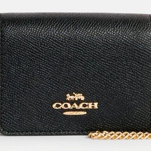 COACH WALLET PURSE NWT